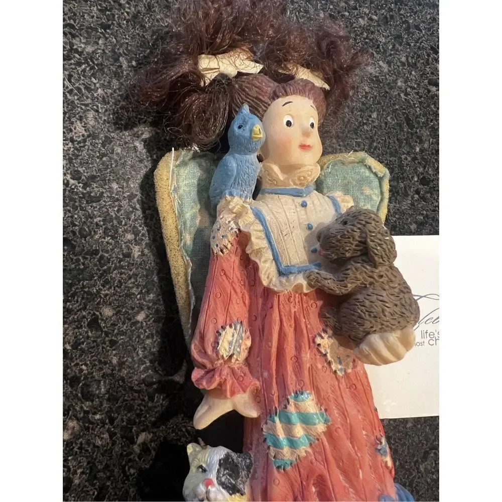 Pet Angel mini figurines